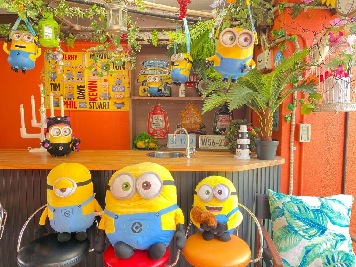 Hotel Orange House 大阪 外观 照片