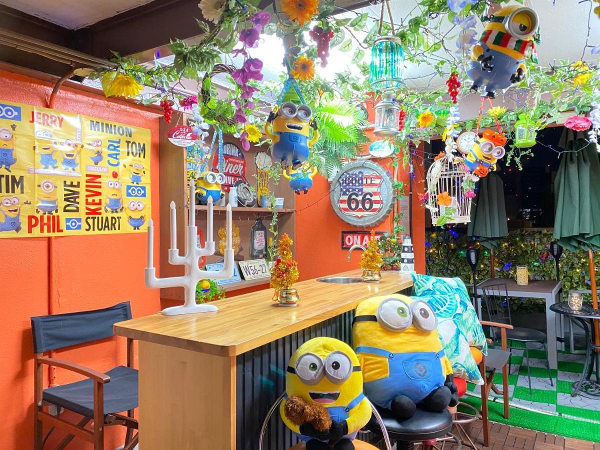 Hotel Orange House 大阪 外观 照片