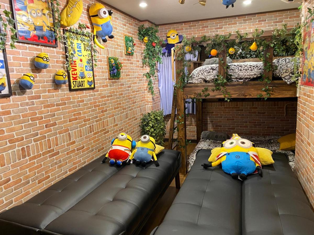 Hotel Orange House 大阪 外观 照片