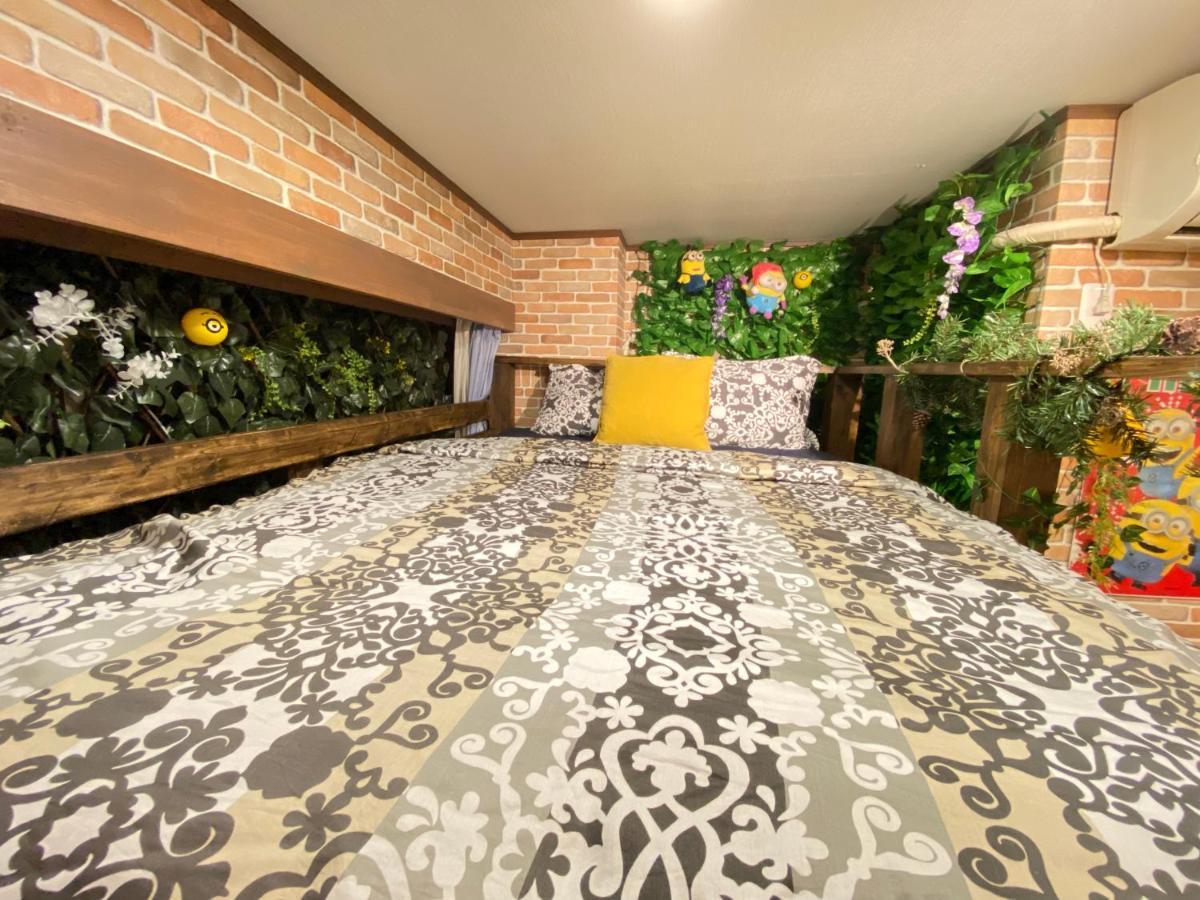Hotel Orange House 大阪 外观 照片