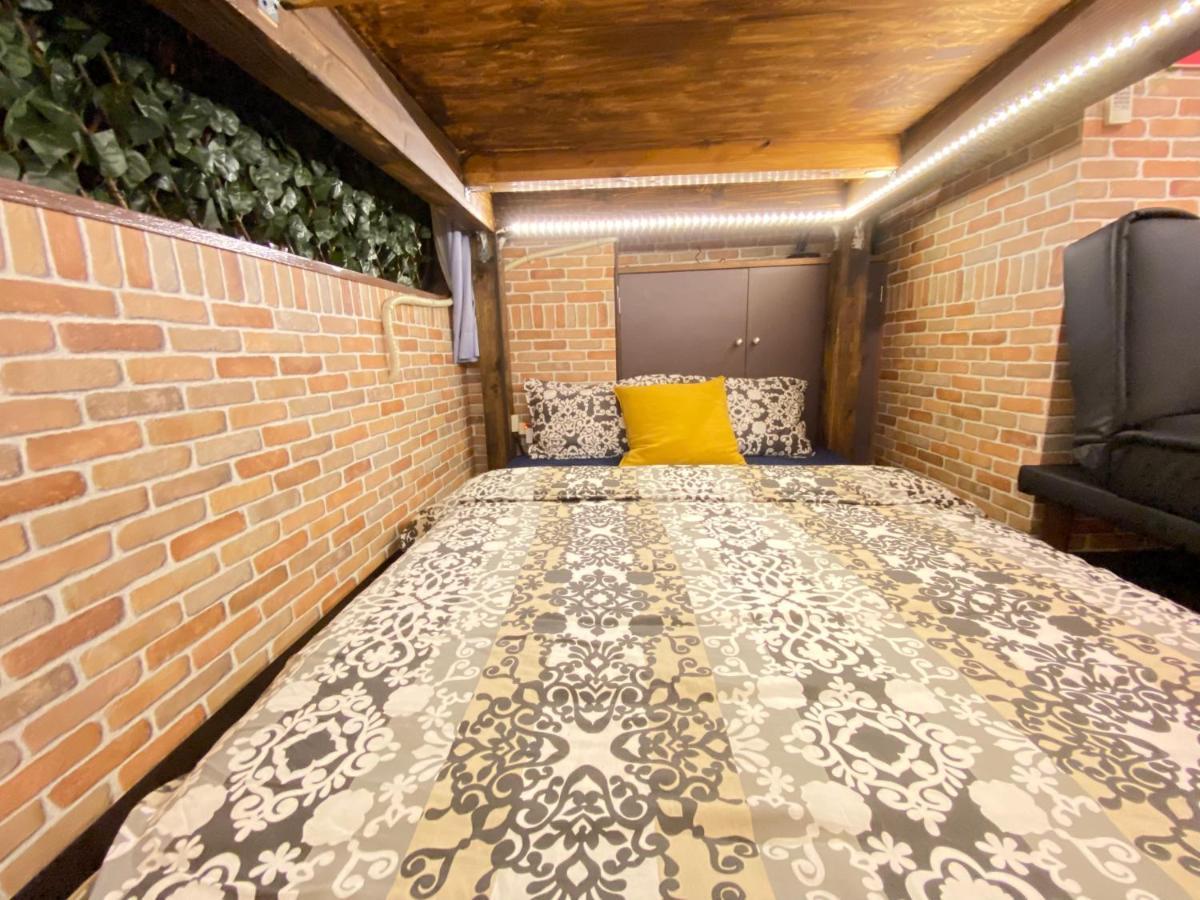 Hotel Orange House 大阪 外观 照片