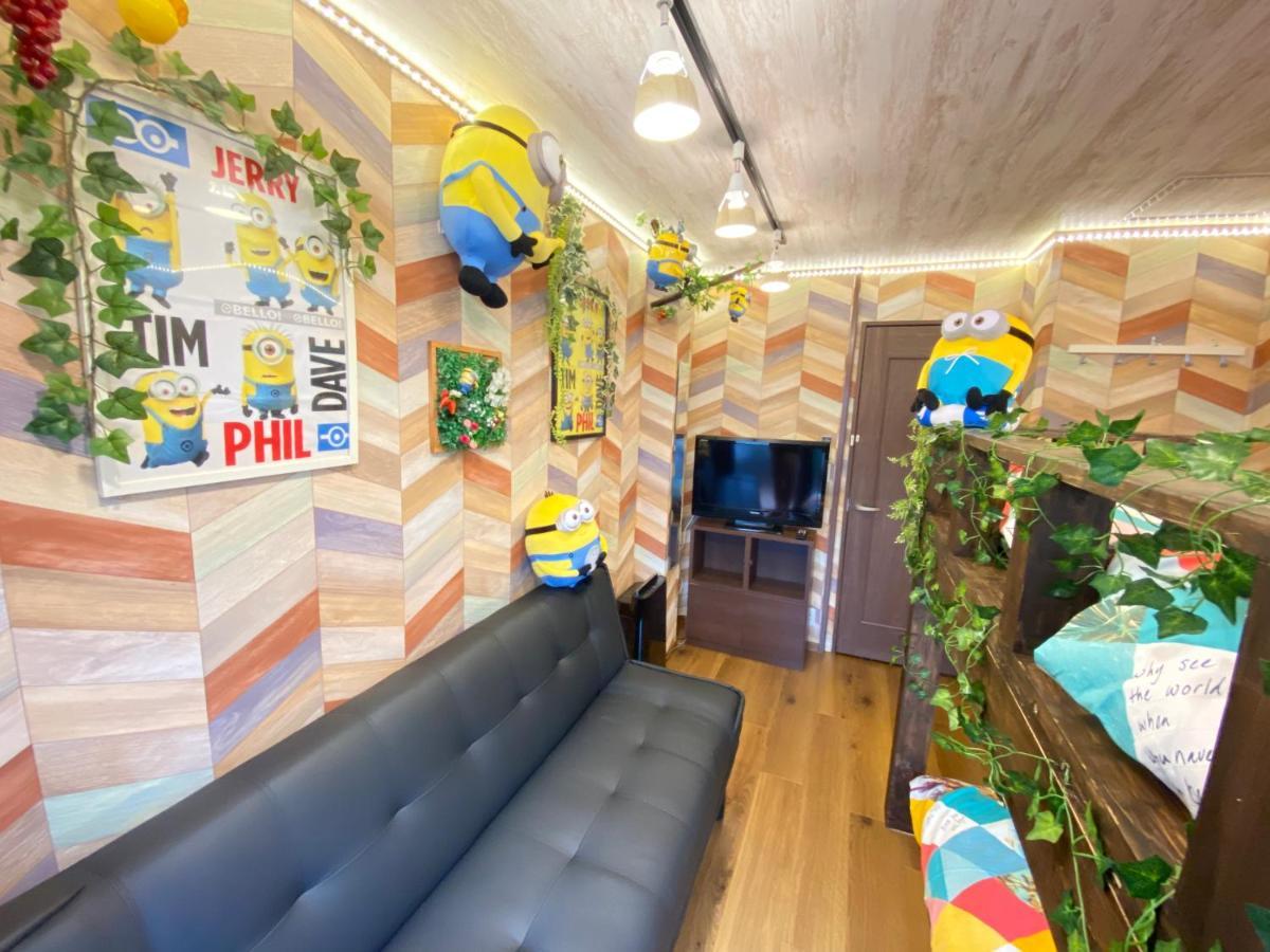 Hotel Orange House 大阪 外观 照片