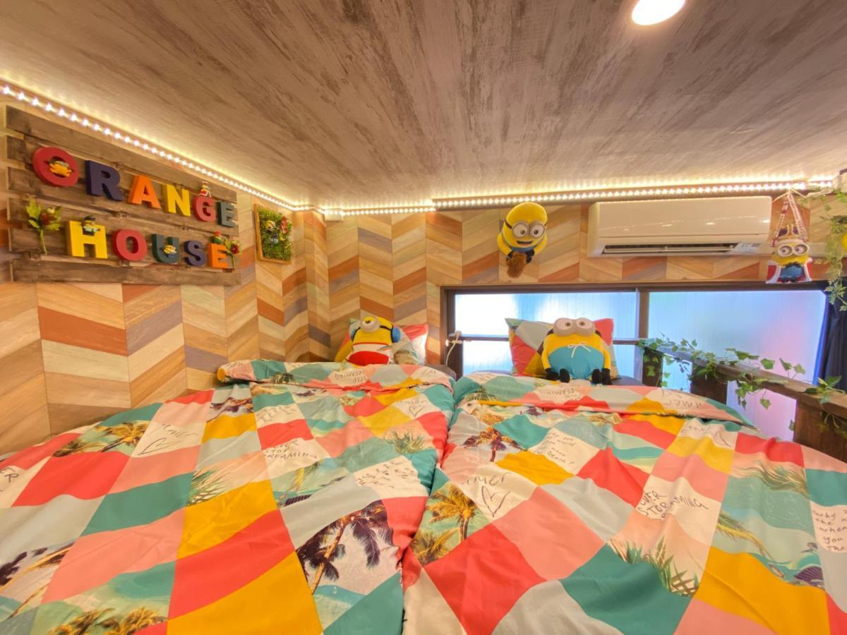Hotel Orange House 大阪 外观 照片