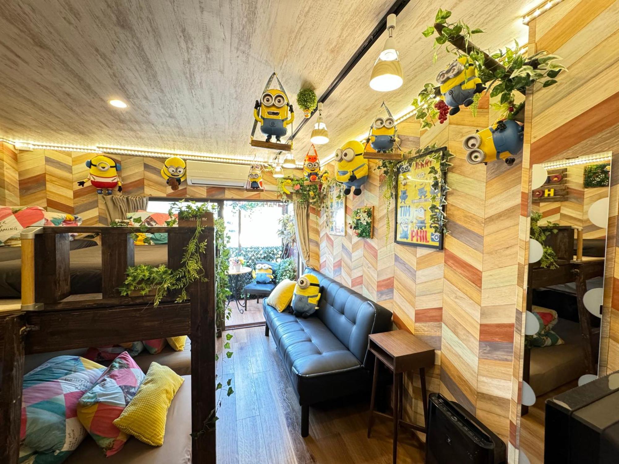 Hotel Orange House 大阪 外观 照片
