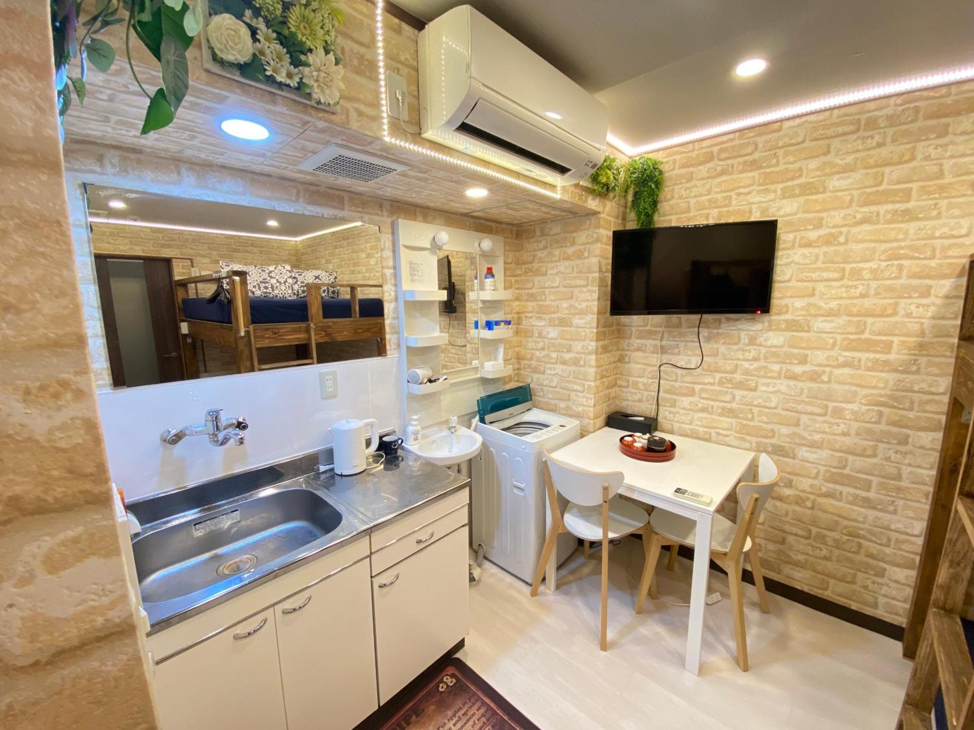 Hotel Orange House 大阪 外观 照片