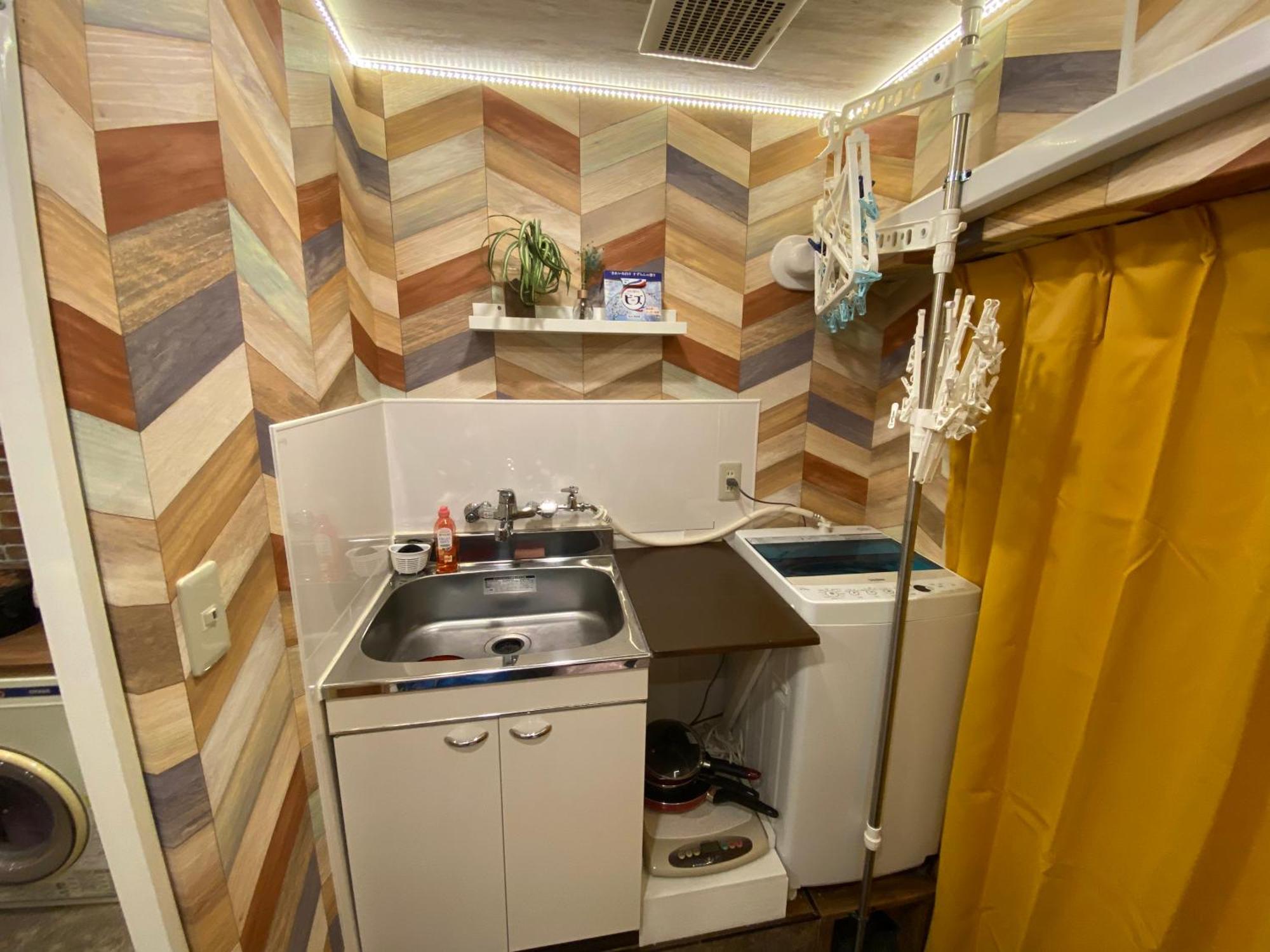 Hotel Orange House 大阪 外观 照片