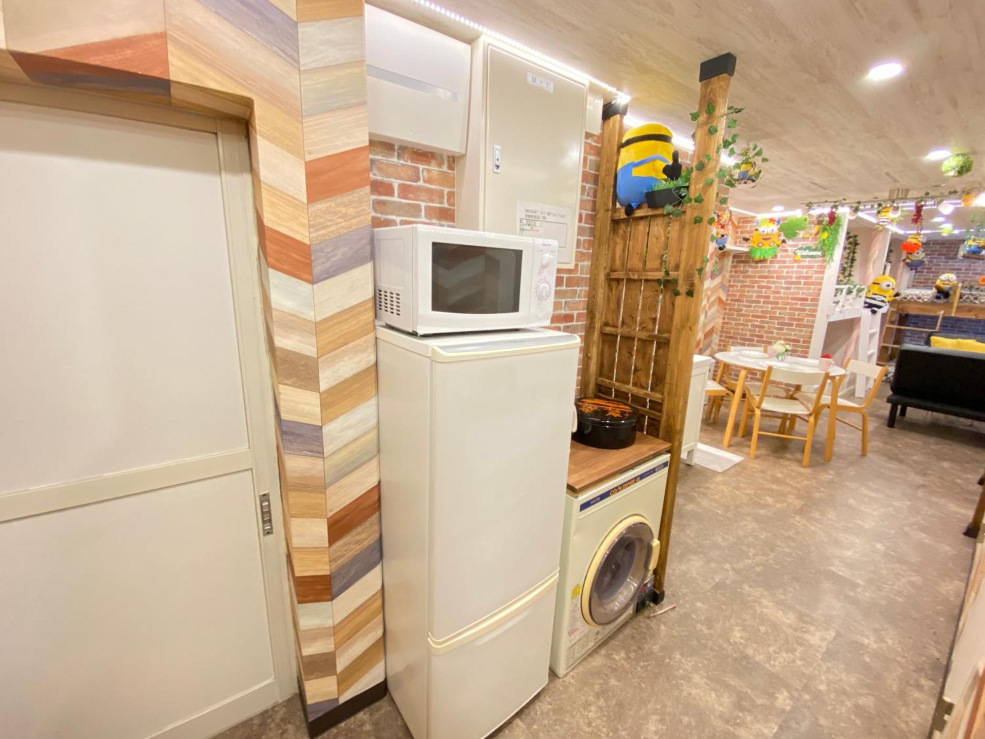 Hotel Orange House 大阪 外观 照片