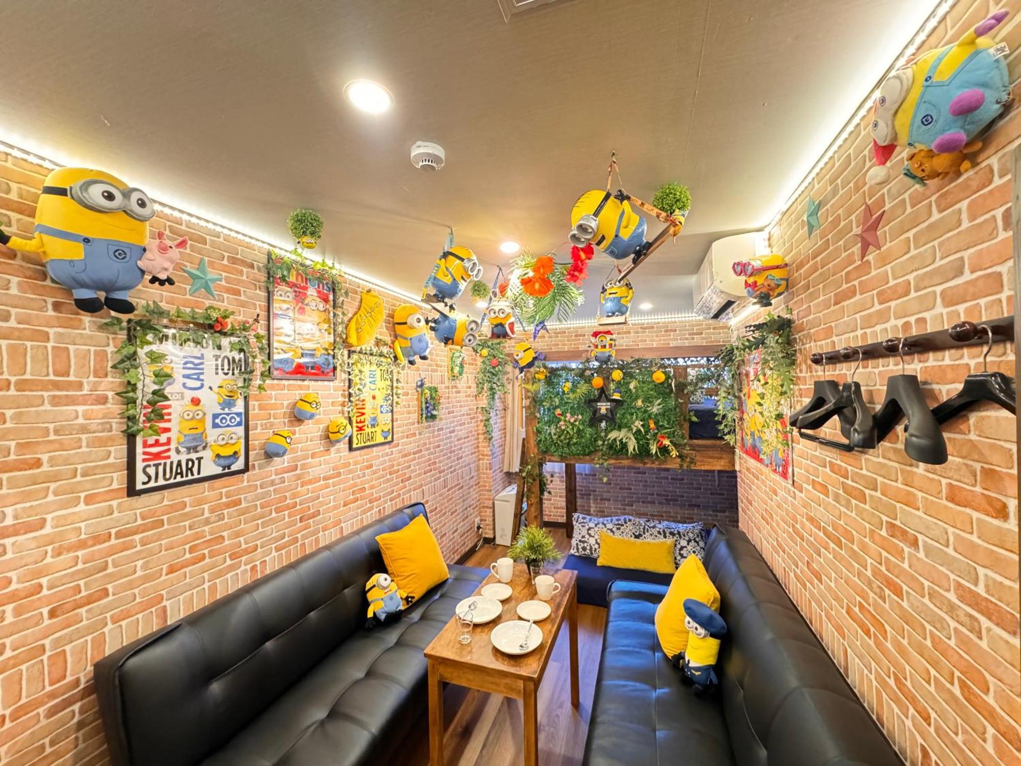 Hotel Orange House 大阪 外观 照片