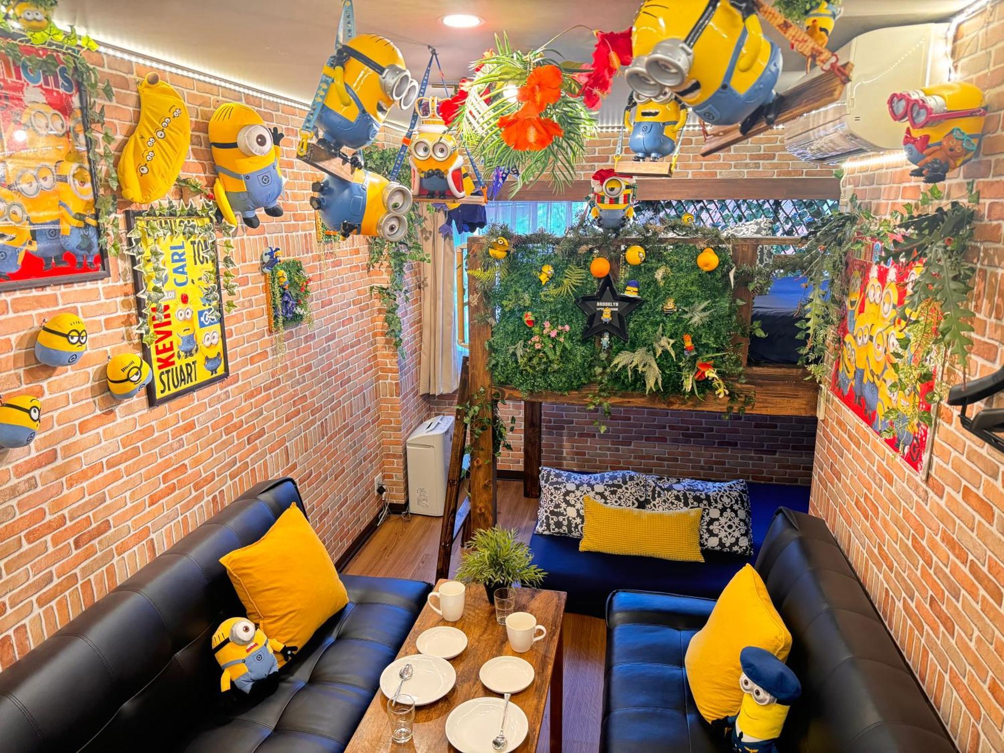 Hotel Orange House 大阪 外观 照片