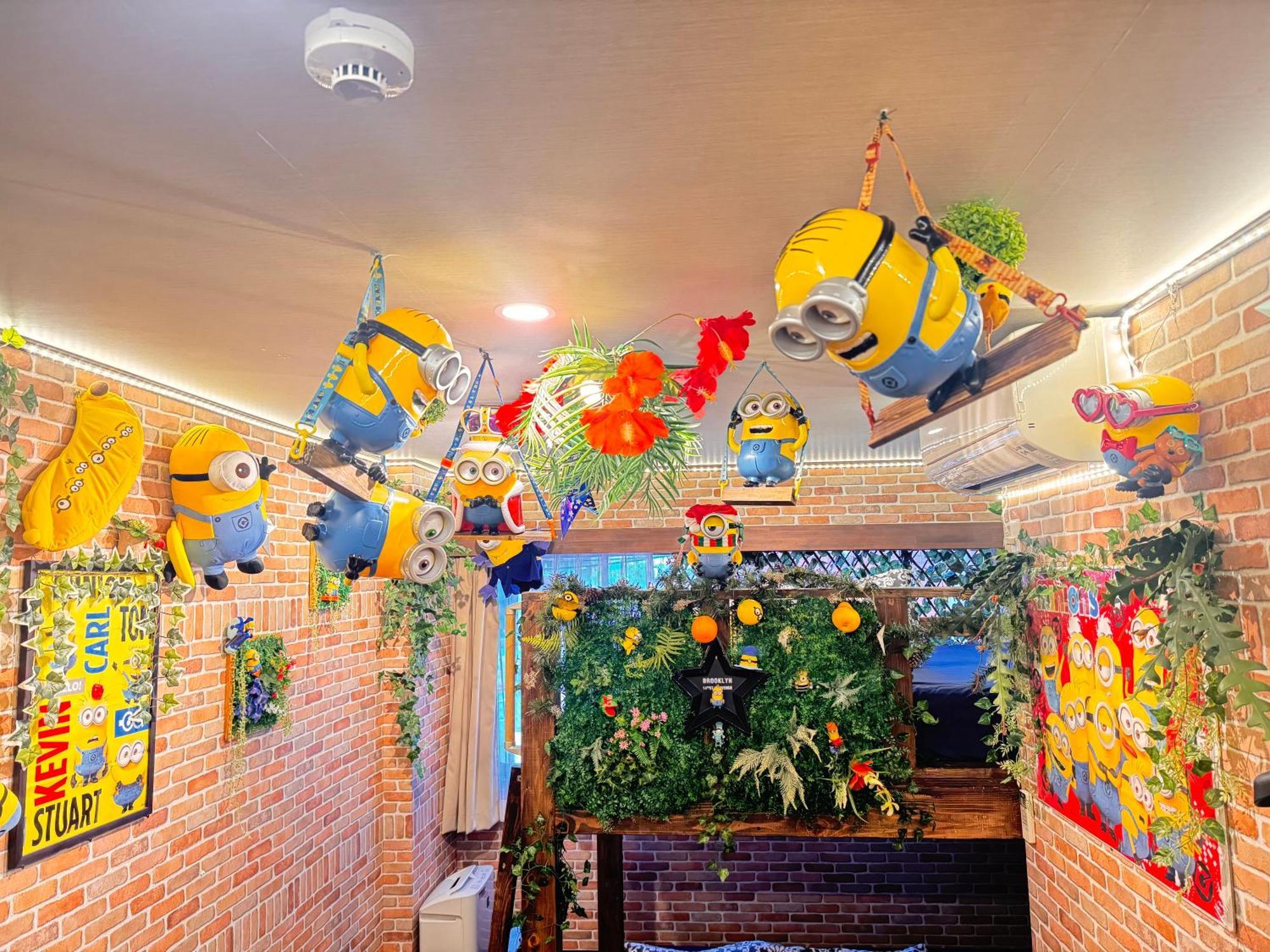 Hotel Orange House 大阪 外观 照片