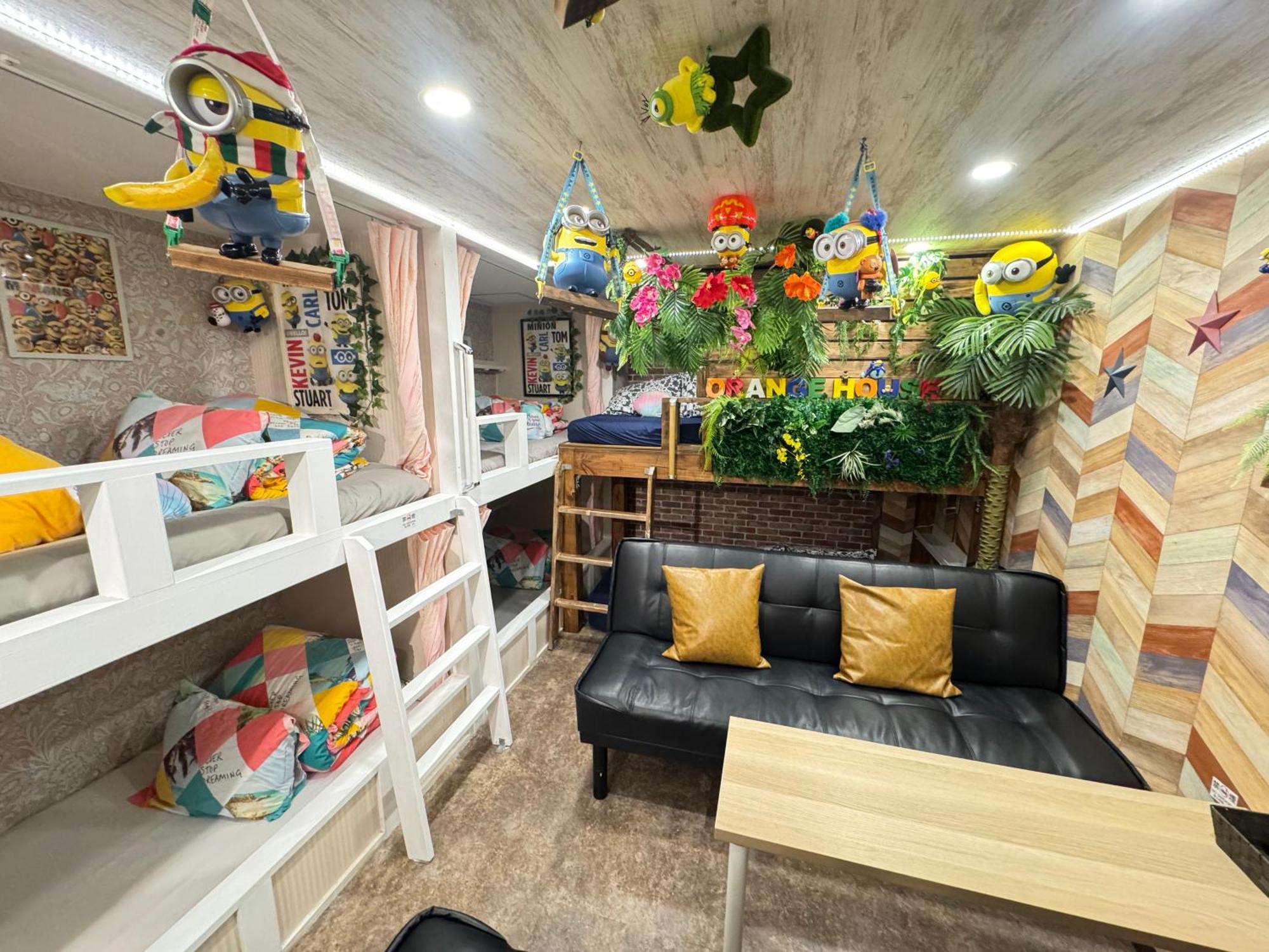 Hotel Orange House 大阪 外观 照片