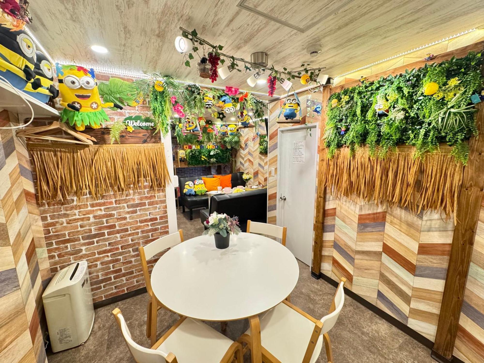 Hotel Orange House 大阪 外观 照片