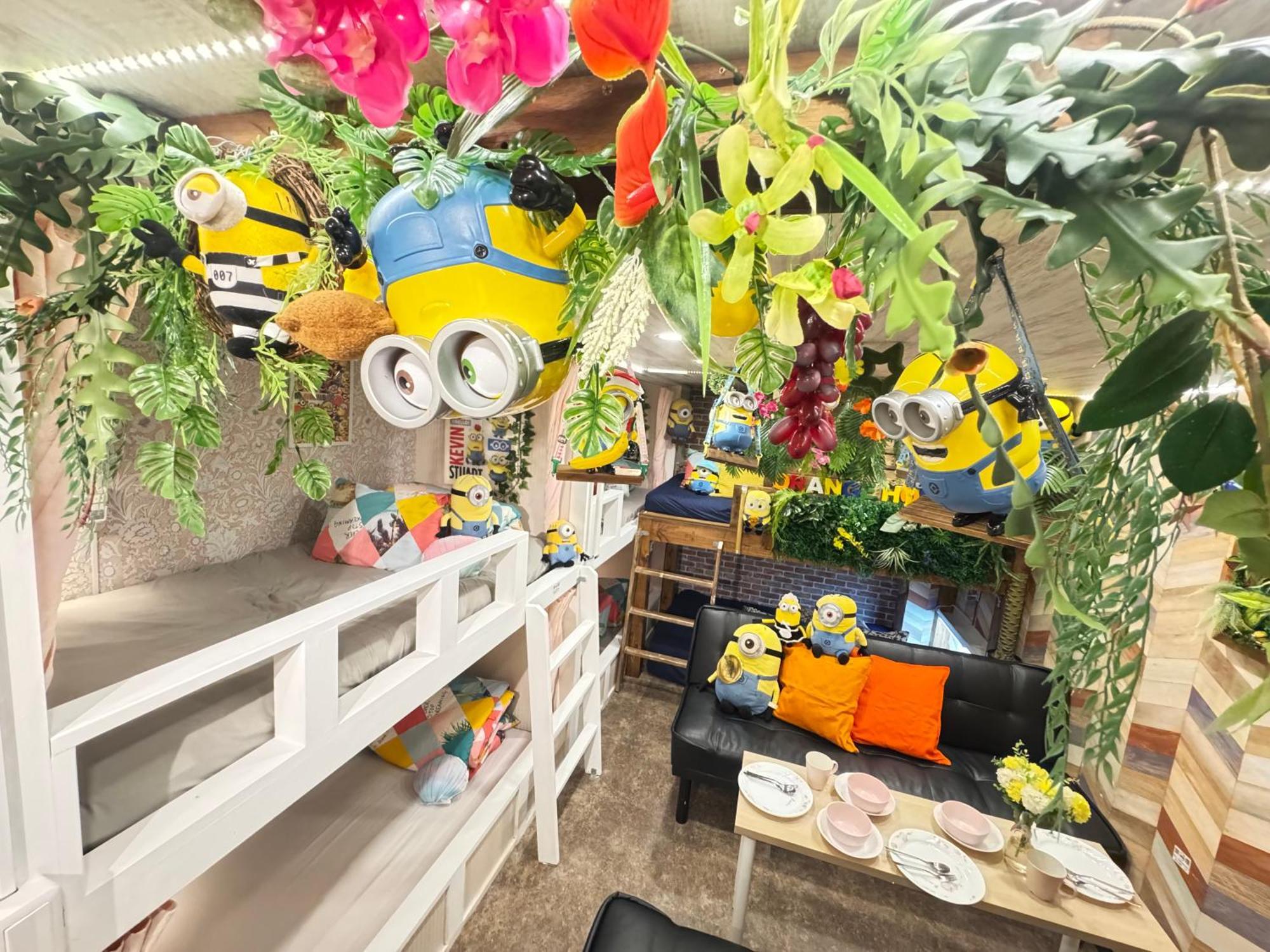 Hotel Orange House 大阪 外观 照片