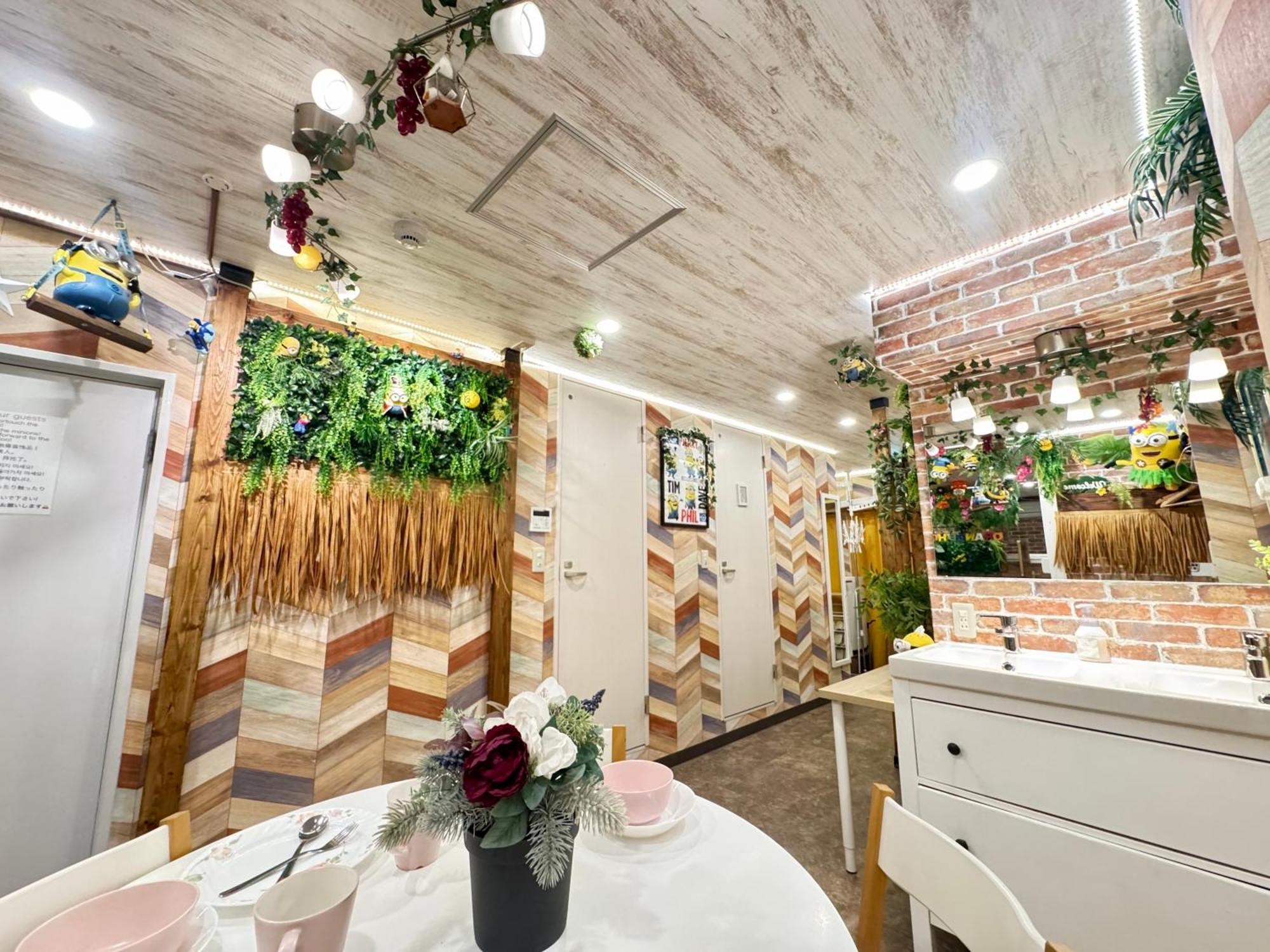 Hotel Orange House 大阪 外观 照片