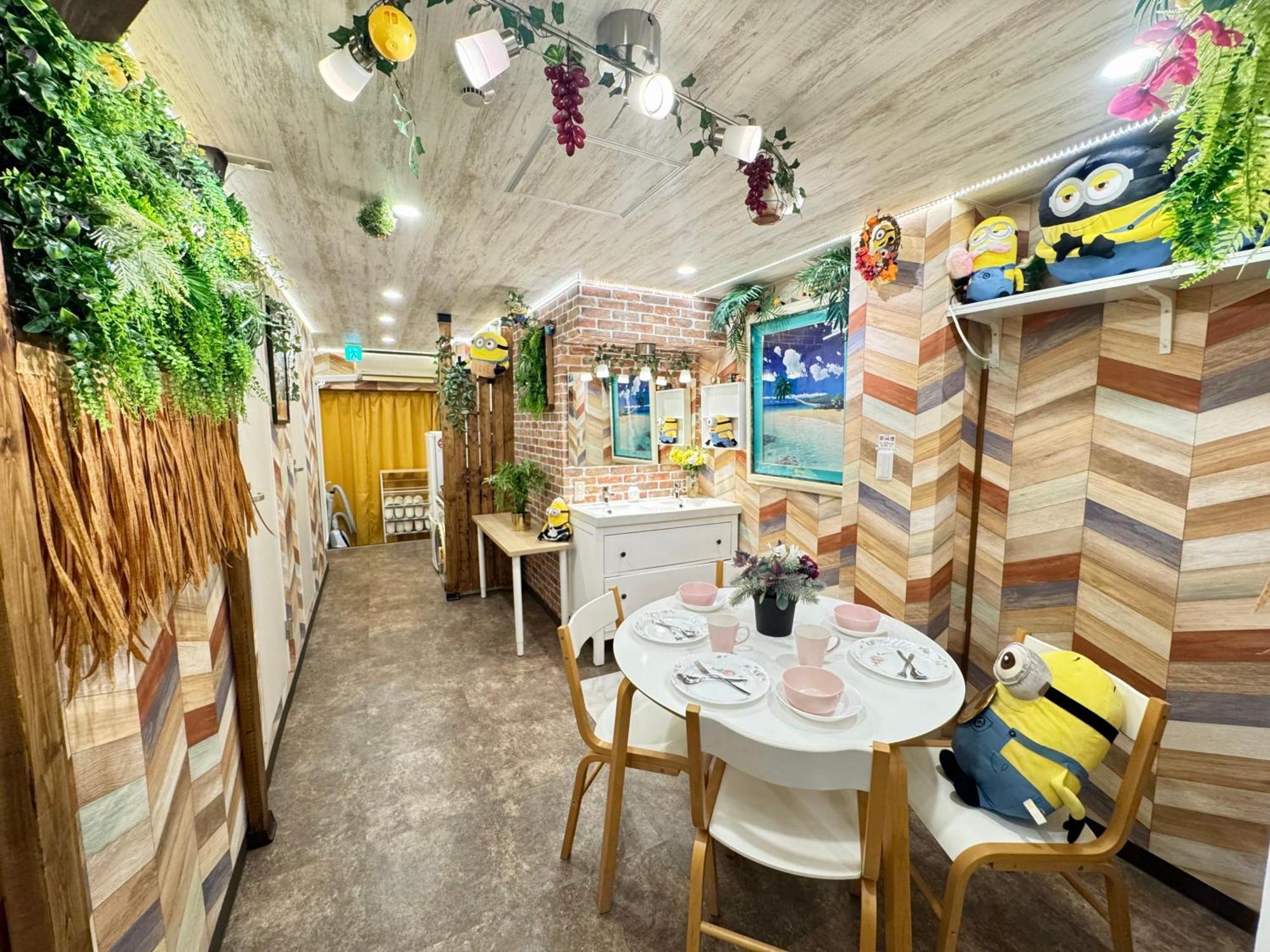 Hotel Orange House 大阪 外观 照片
