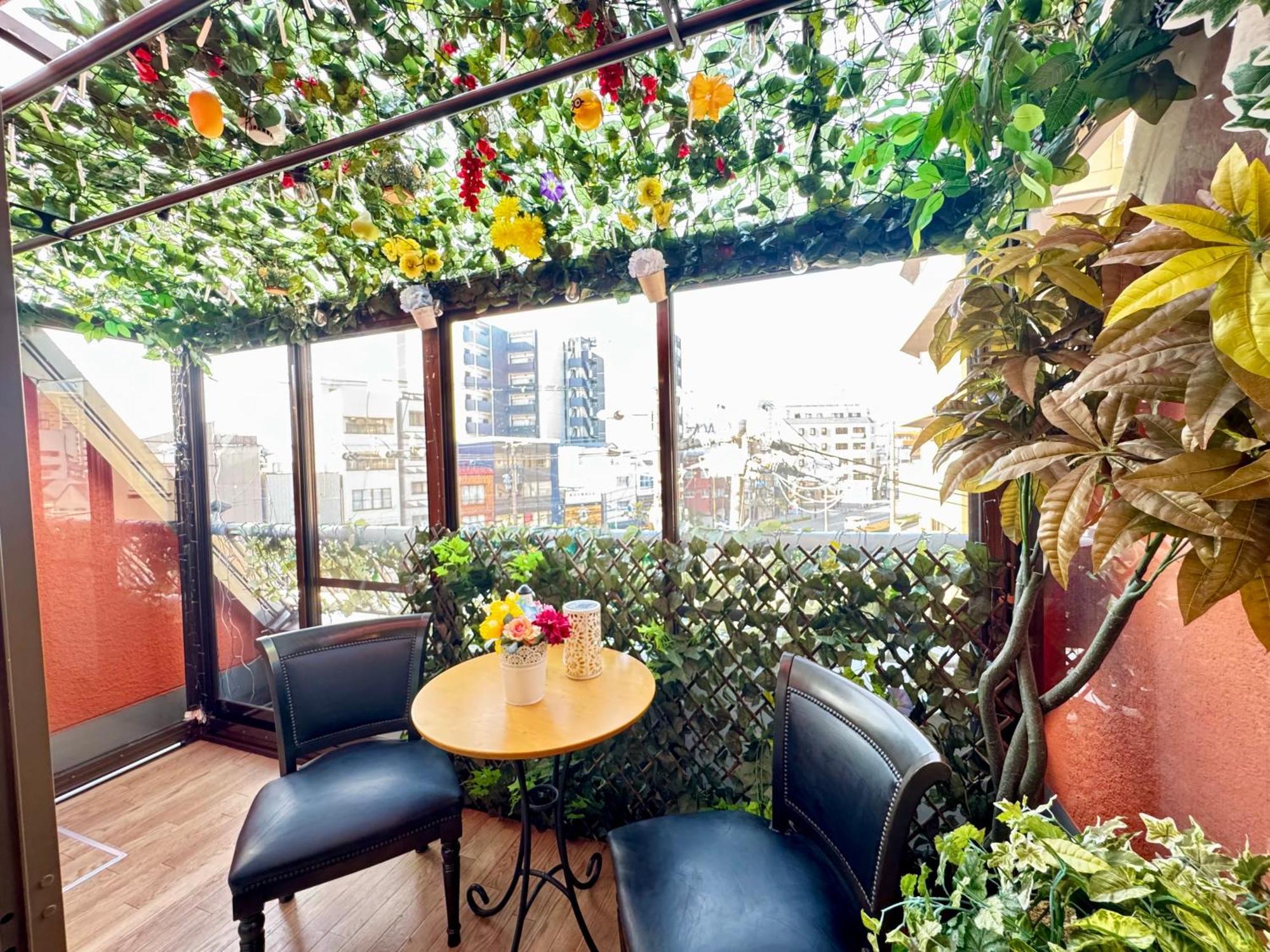 Hotel Orange House 大阪 外观 照片