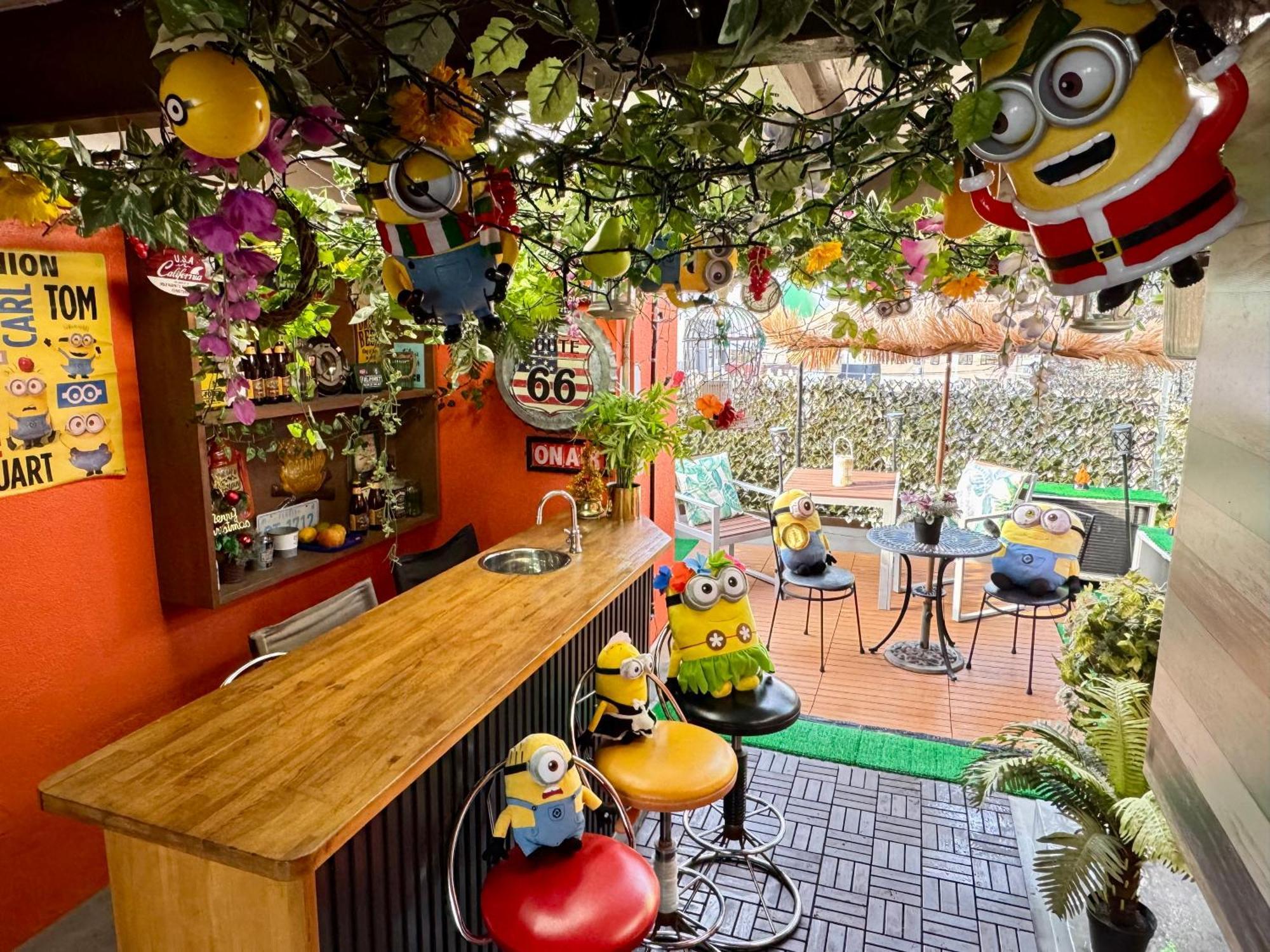 Hotel Orange House 大阪 外观 照片