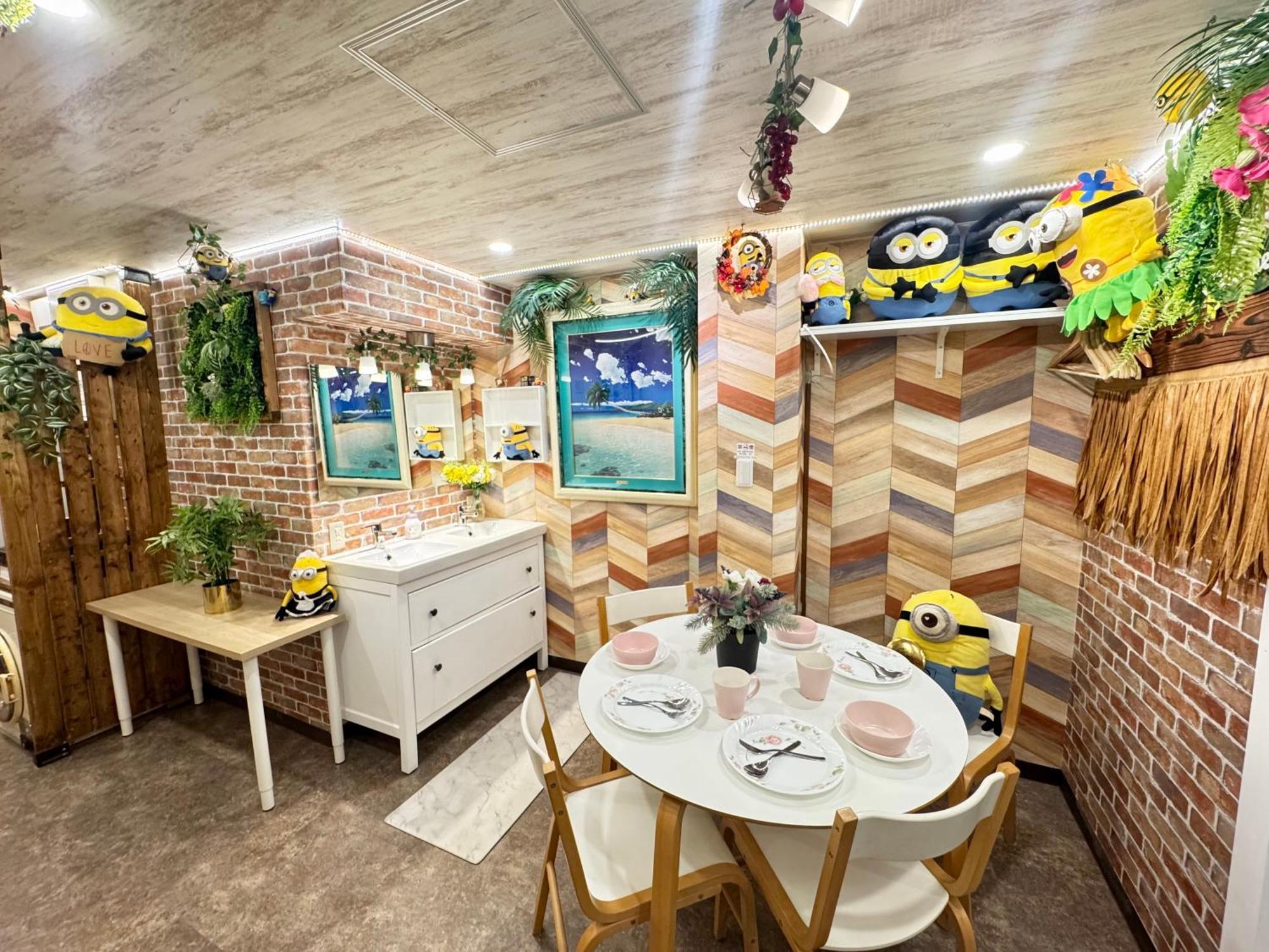 Hotel Orange House 大阪 外观 照片