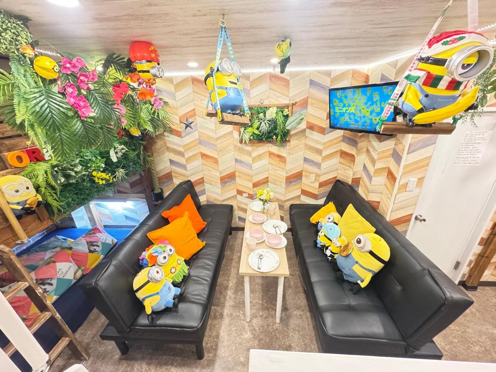 Hotel Orange House 大阪 外观 照片