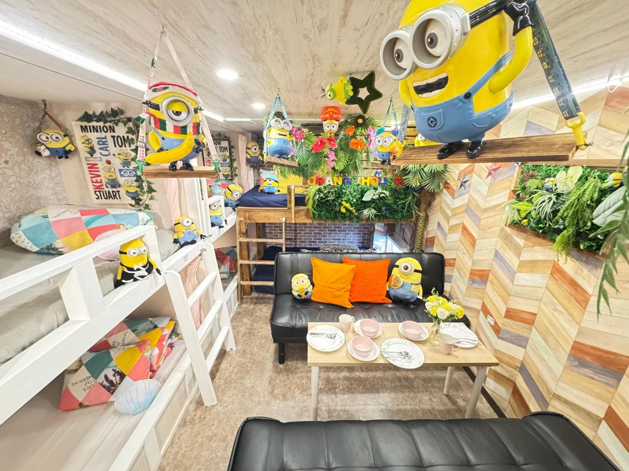 Hotel Orange House 大阪 外观 照片