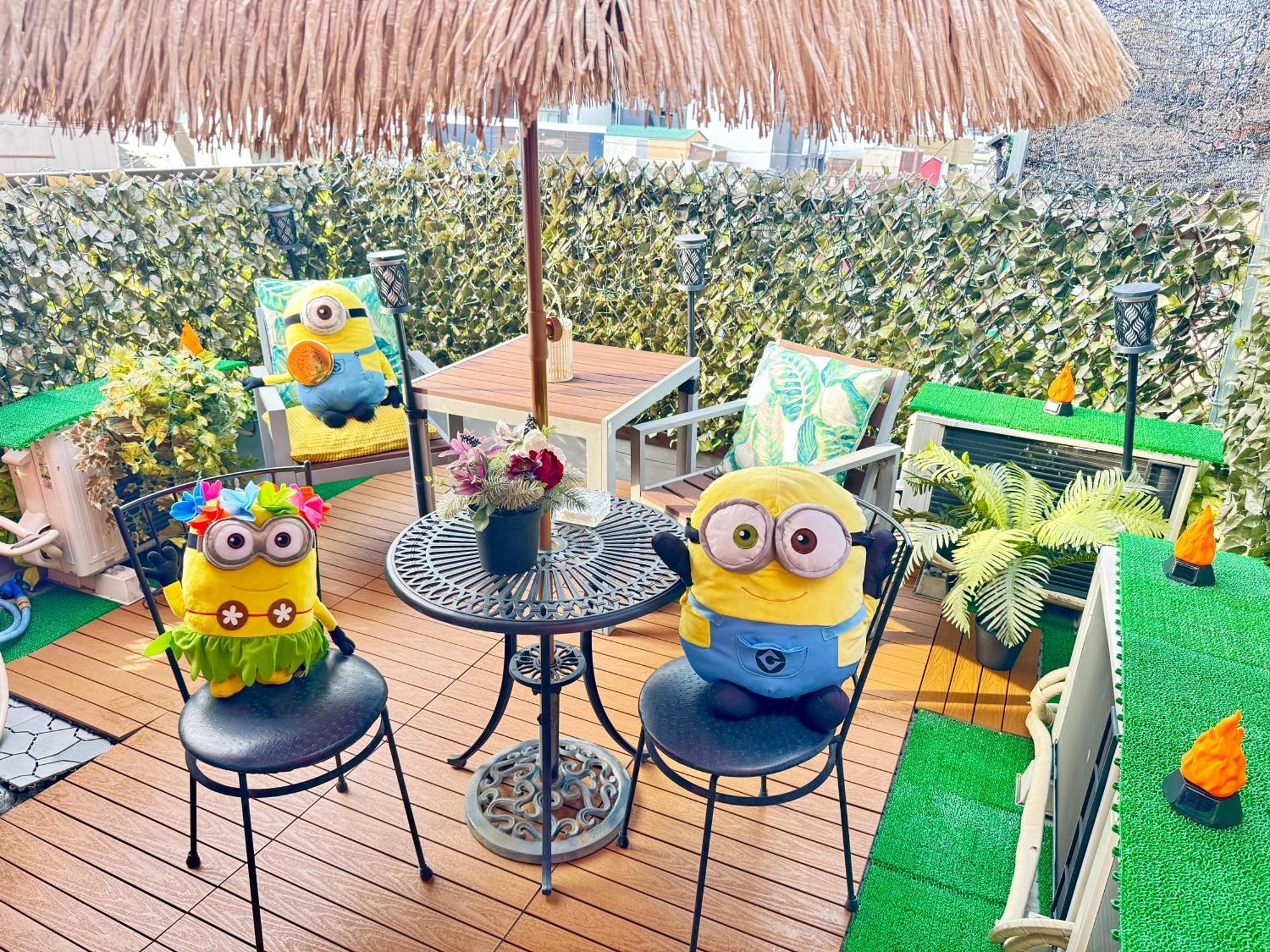 Hotel Orange House 大阪 外观 照片