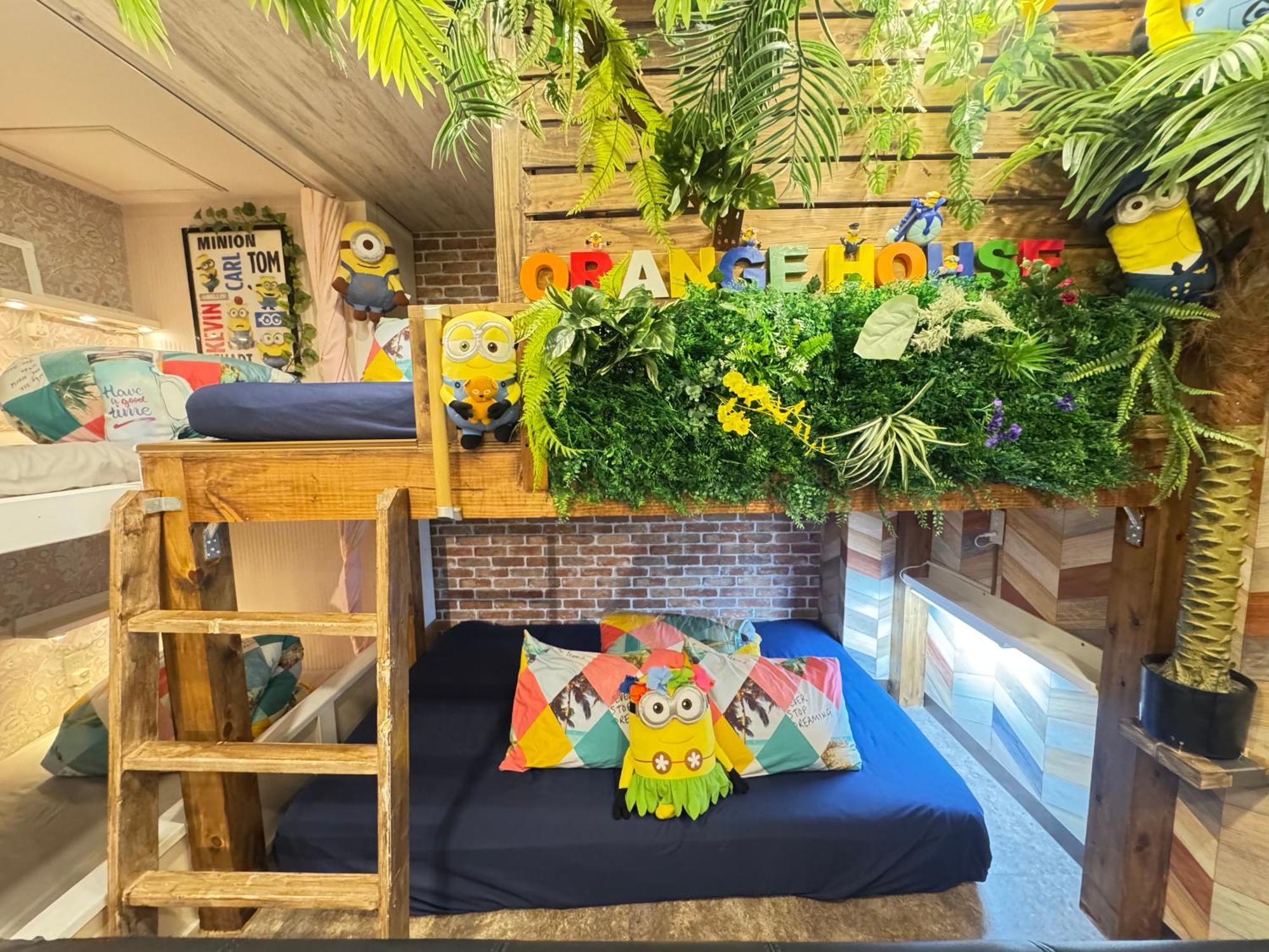 Hotel Orange House 大阪 外观 照片