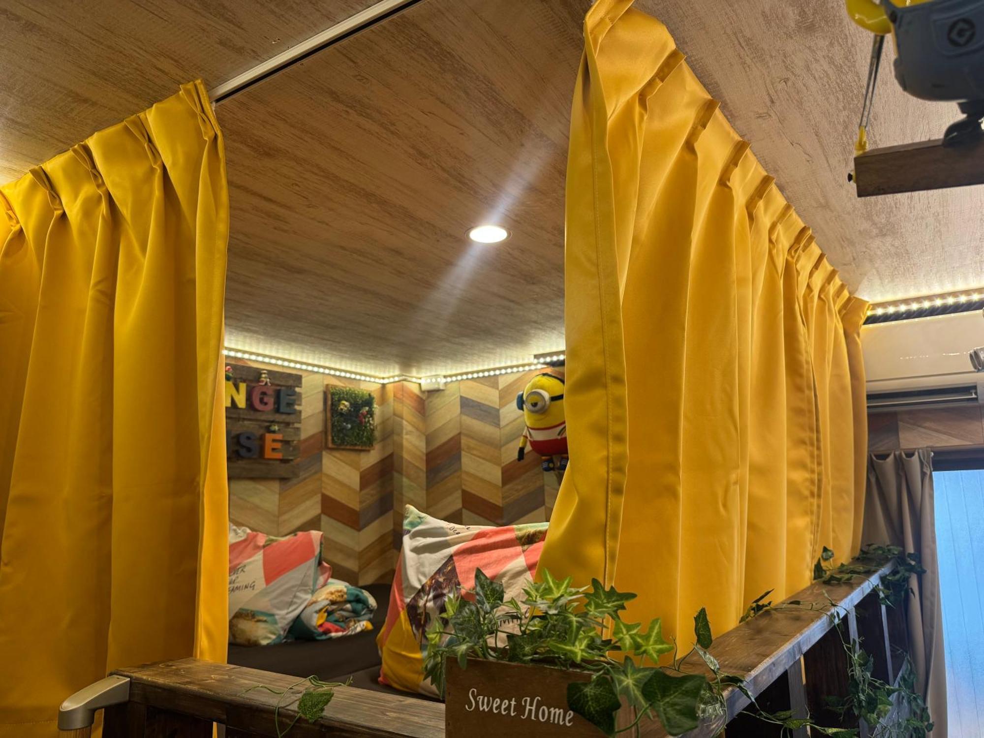 Hotel Orange House 大阪 外观 照片