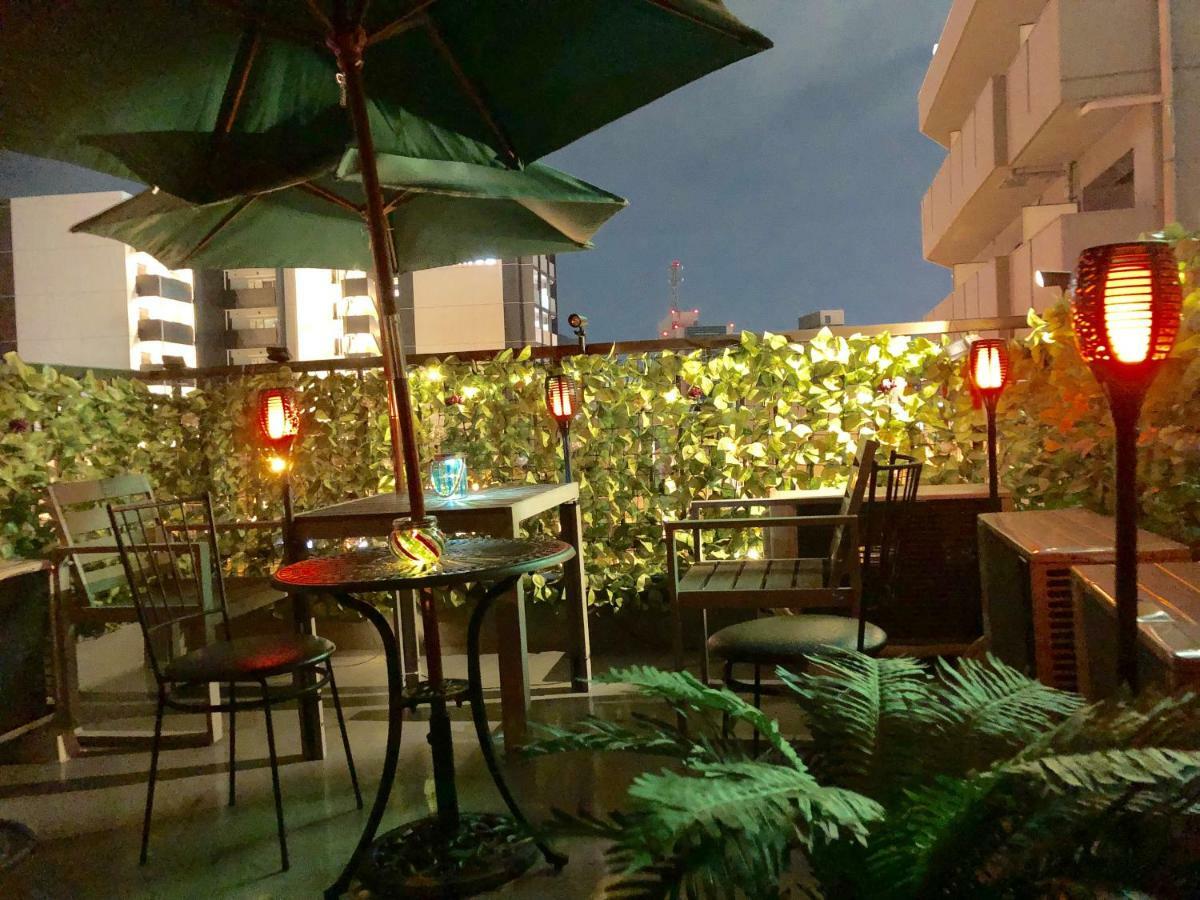 Hotel Orange House 大阪 外观 照片
