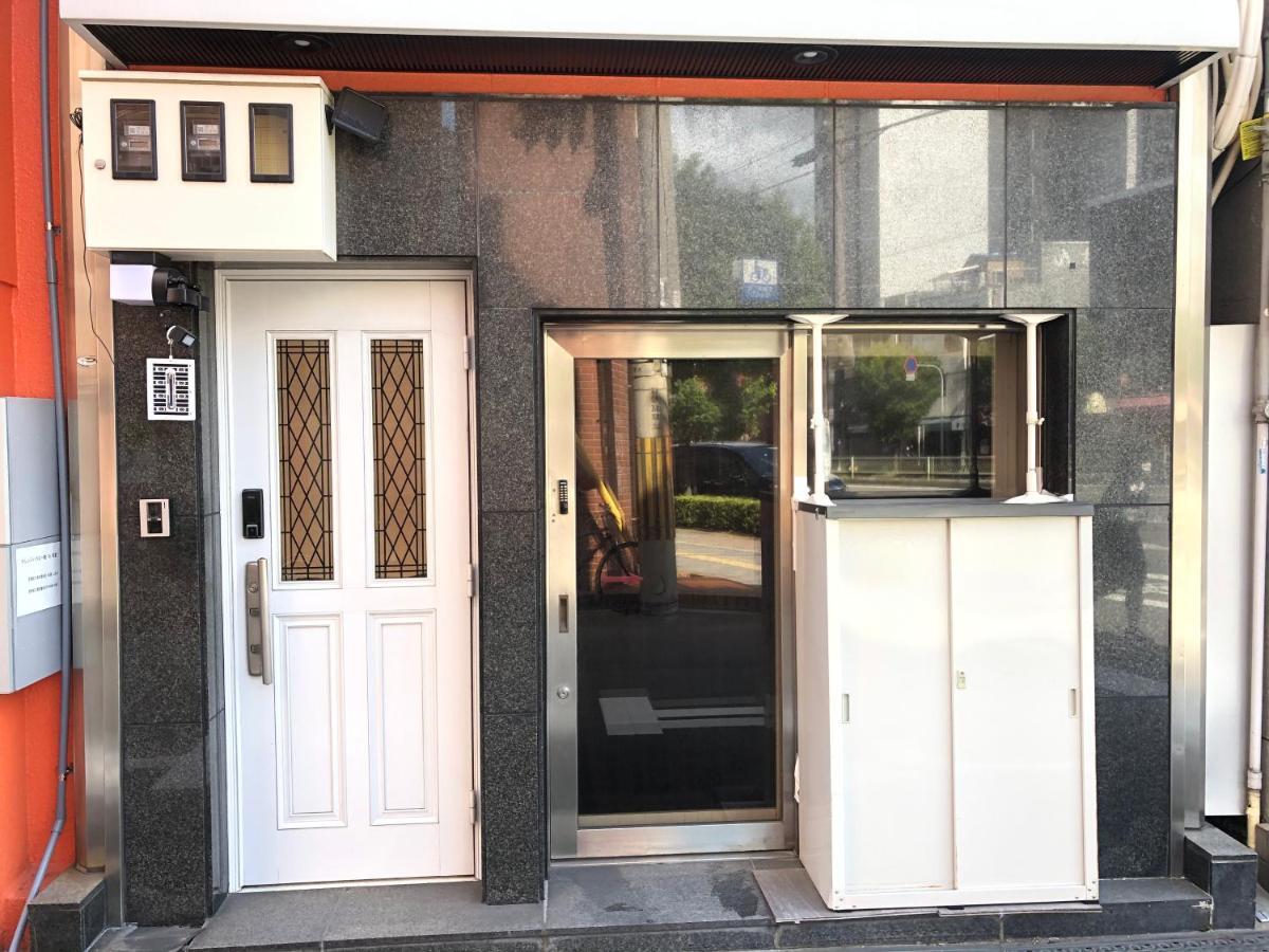 Hotel Orange House 大阪 外观 照片
