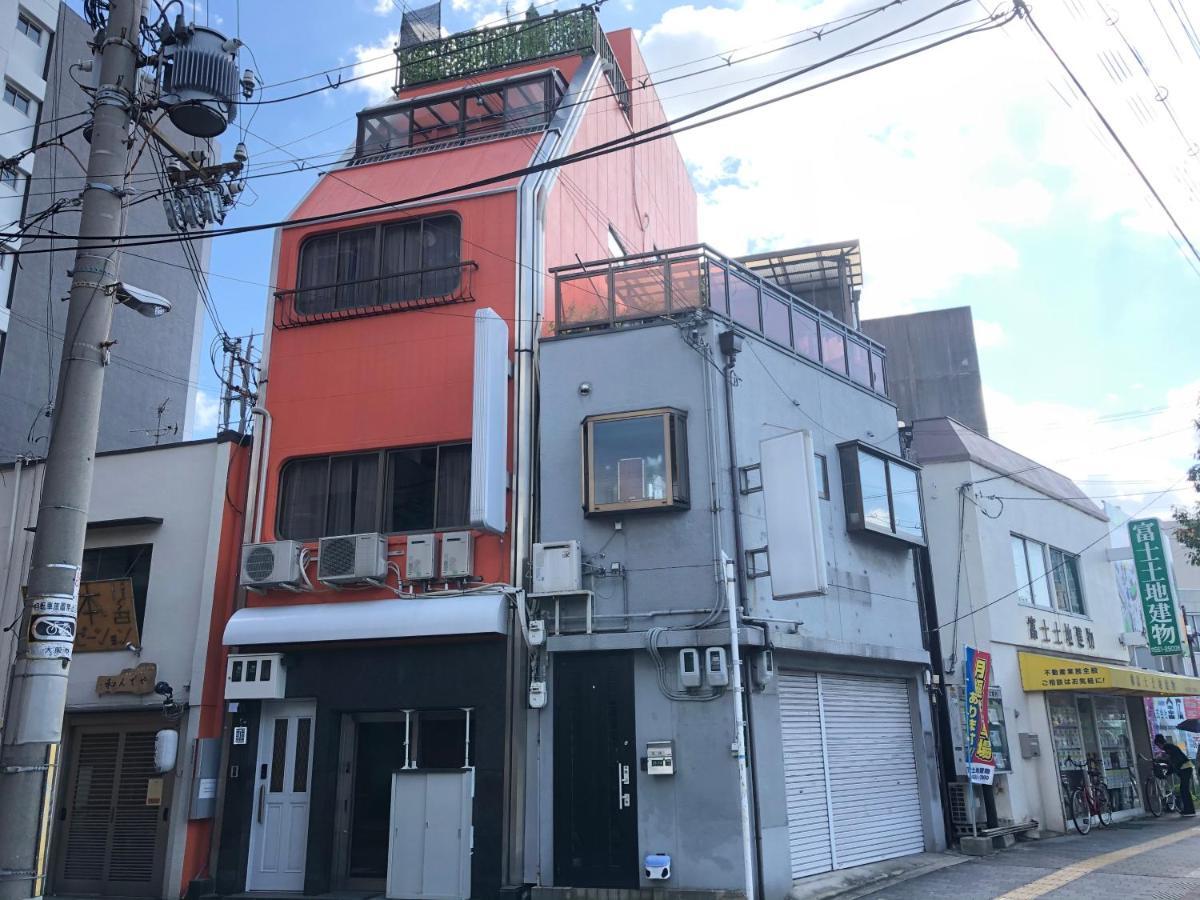 Hotel Orange House 大阪 外观 照片