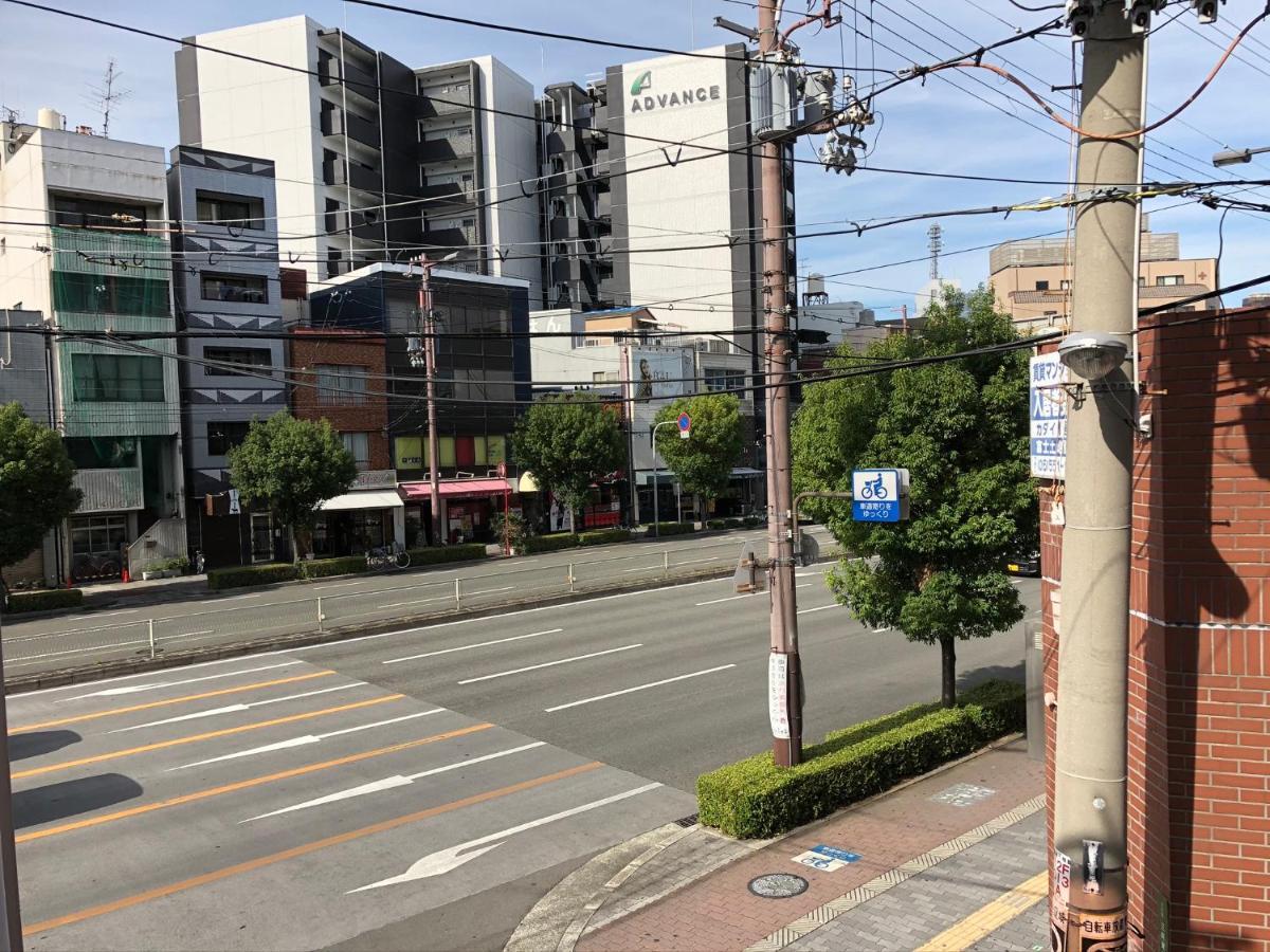 Hotel Orange House 大阪 外观 照片