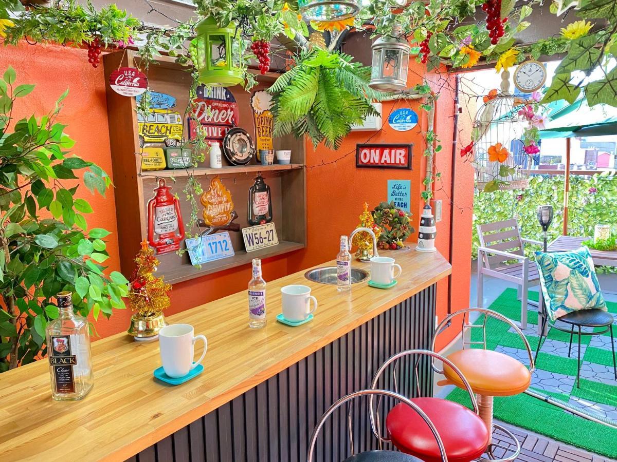 Hotel Orange House 大阪 外观 照片
