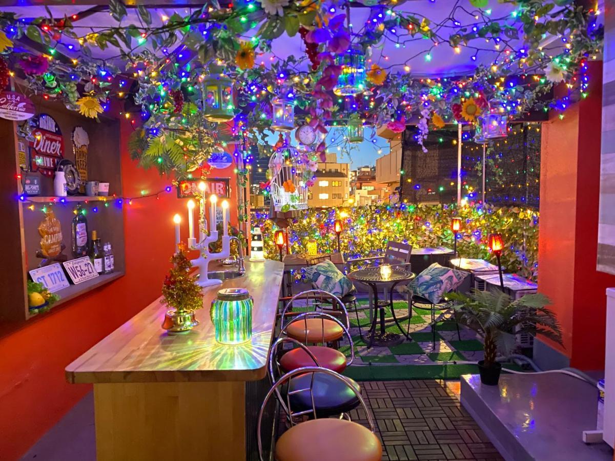 Hotel Orange House 大阪 外观 照片