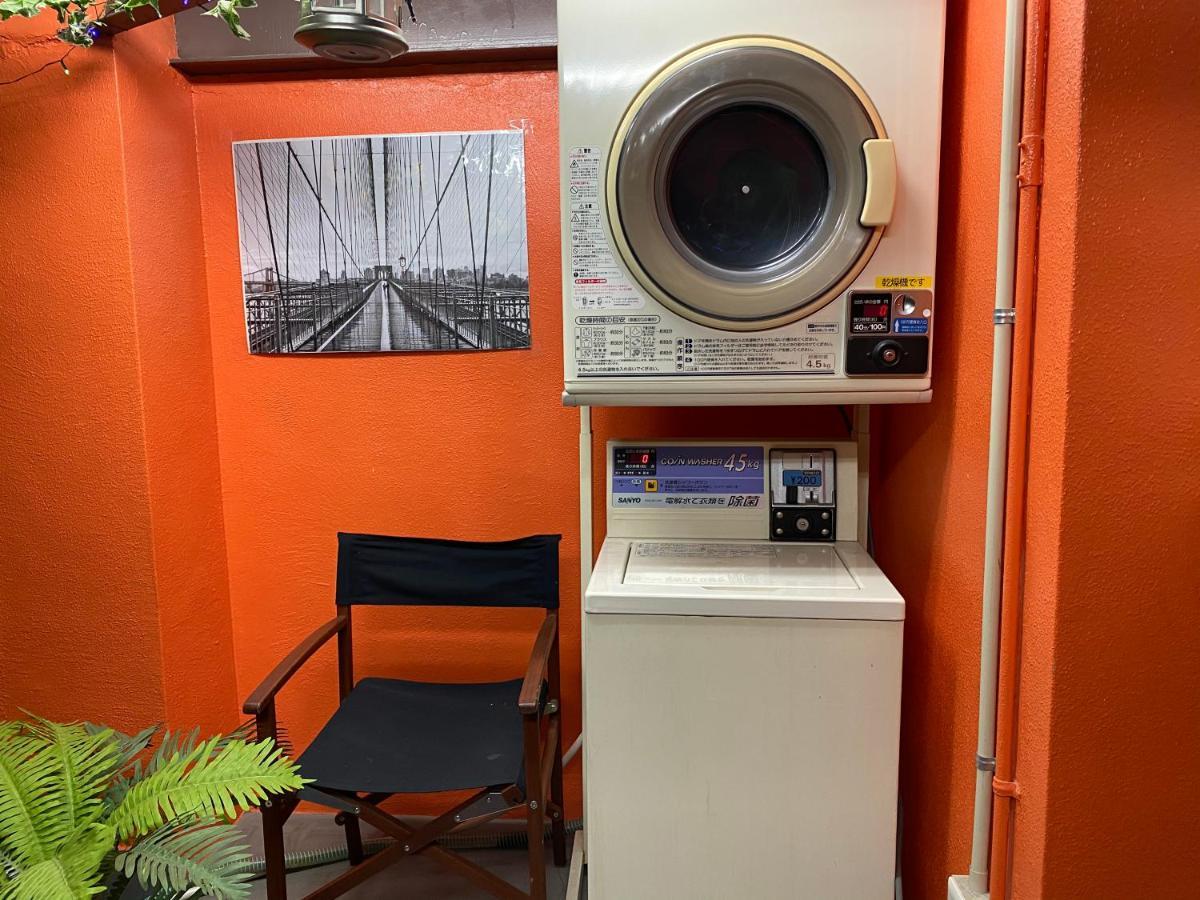 Hotel Orange House 大阪 外观 照片
